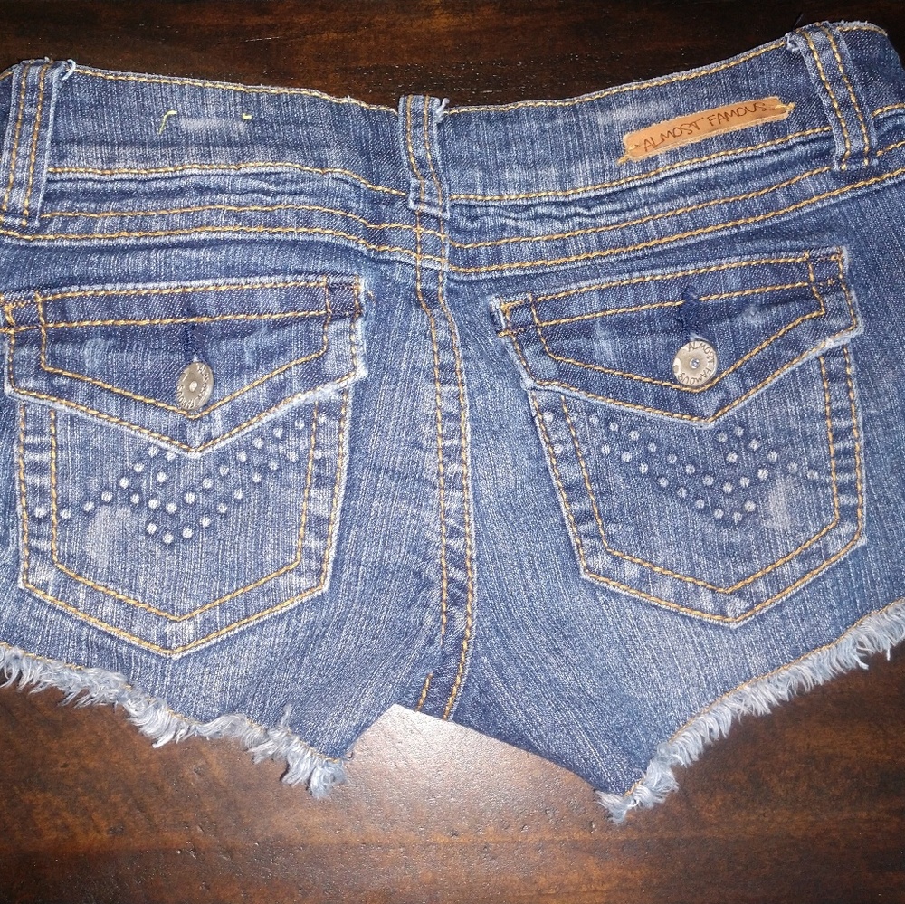Almost famous shorts